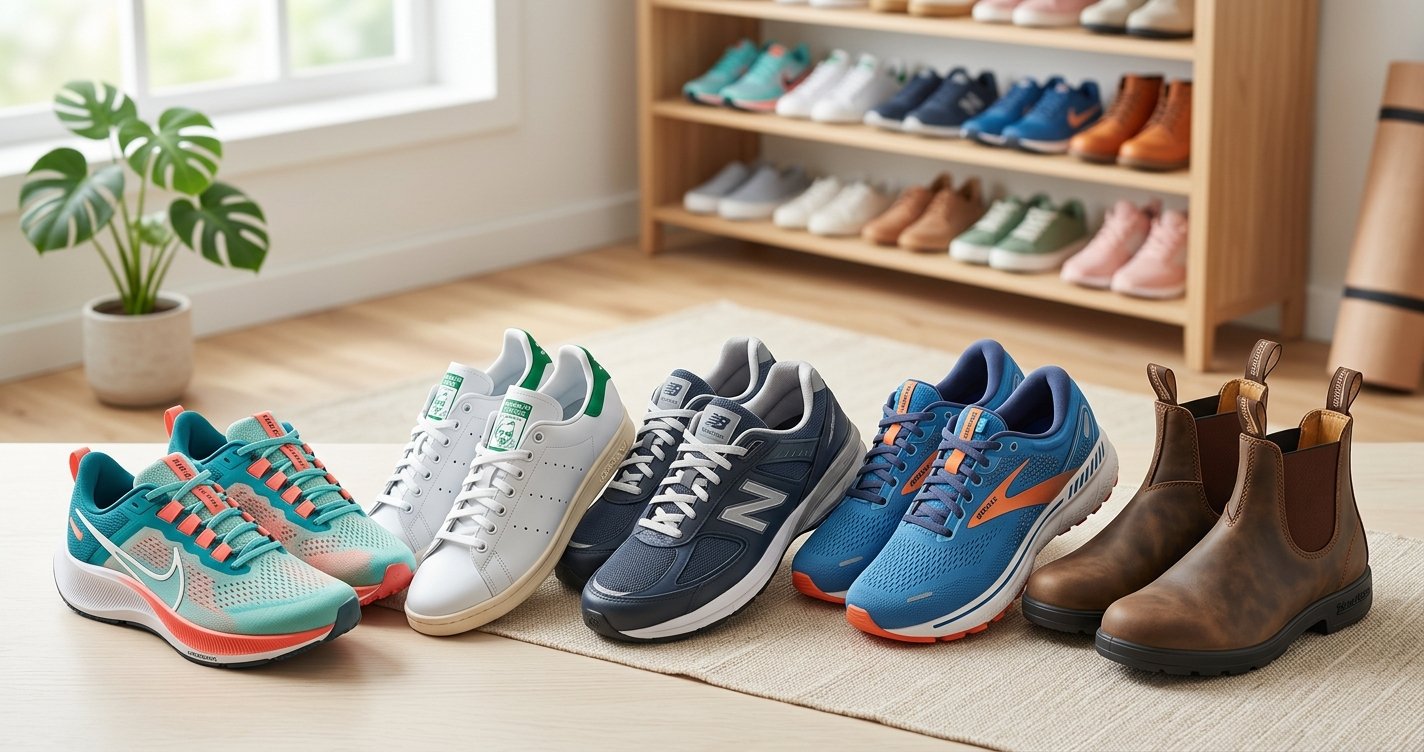 Unlock Happy Feet: The Surprising Power of Shoe Rotation for Health &amp; Longevity