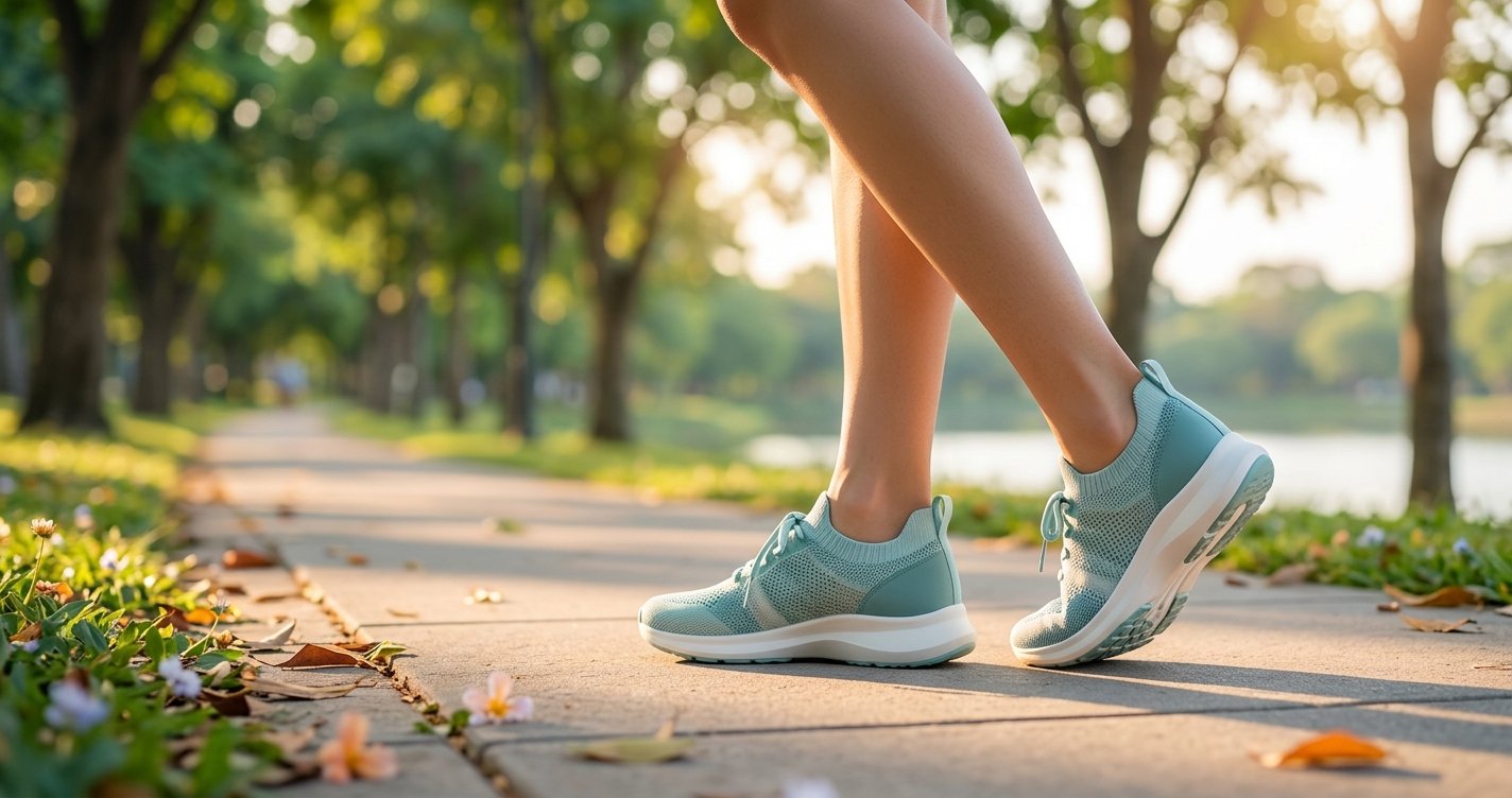Step into Bliss: Your Ultimate Guide to Comfortable Walking Shoes for Everyday Life