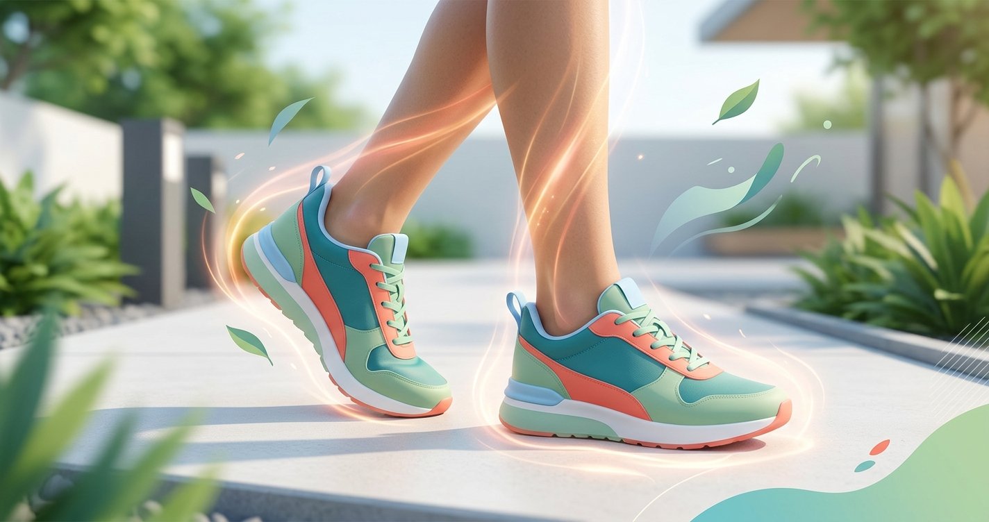 Unlock Total Comfort: The Unseen Power of Proper Shoe Fit for Your Overall Health