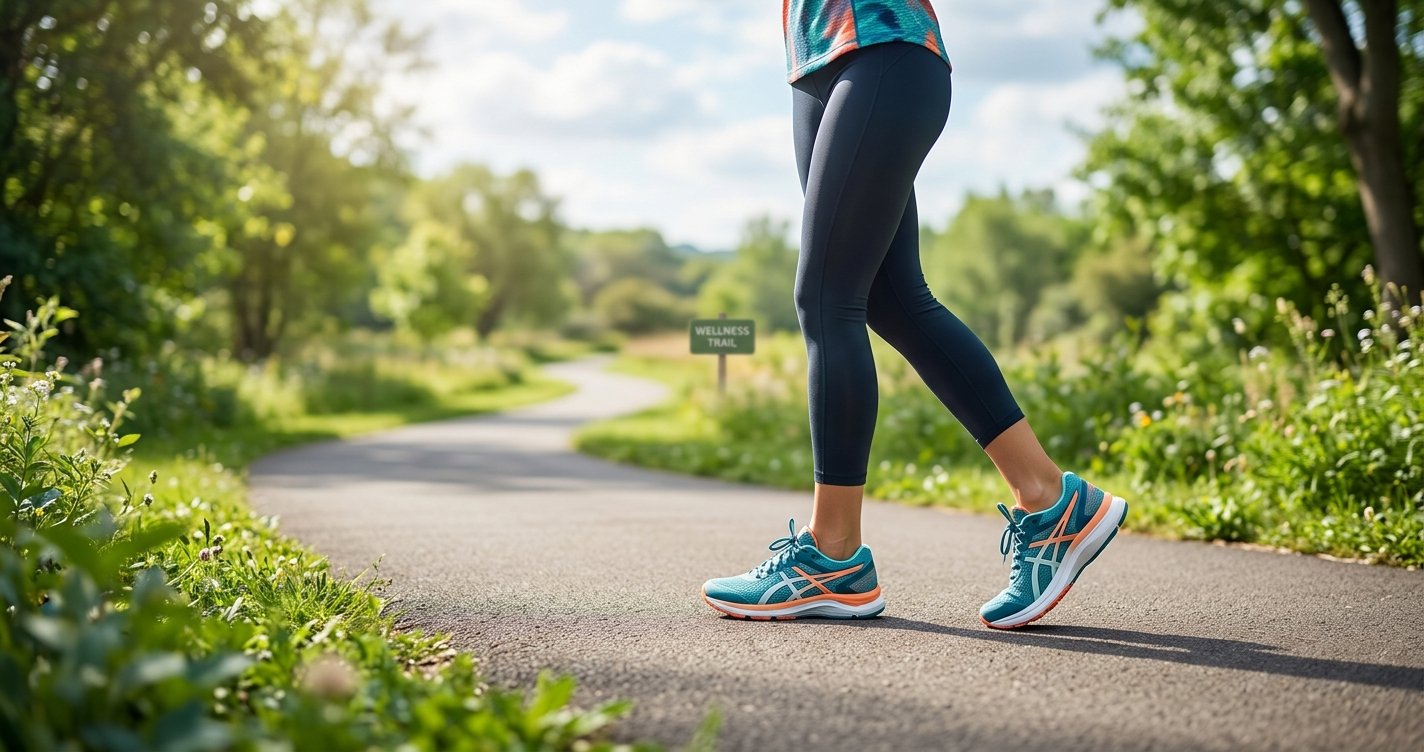 Step Up Your Health: Why Your Shoes Are the Foundation of Your Overall Well-being