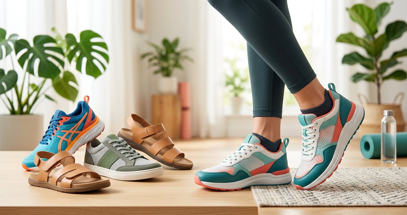 Unlock Whole-Body Wellness: The Undeniable Power of Proper Shoe Fit