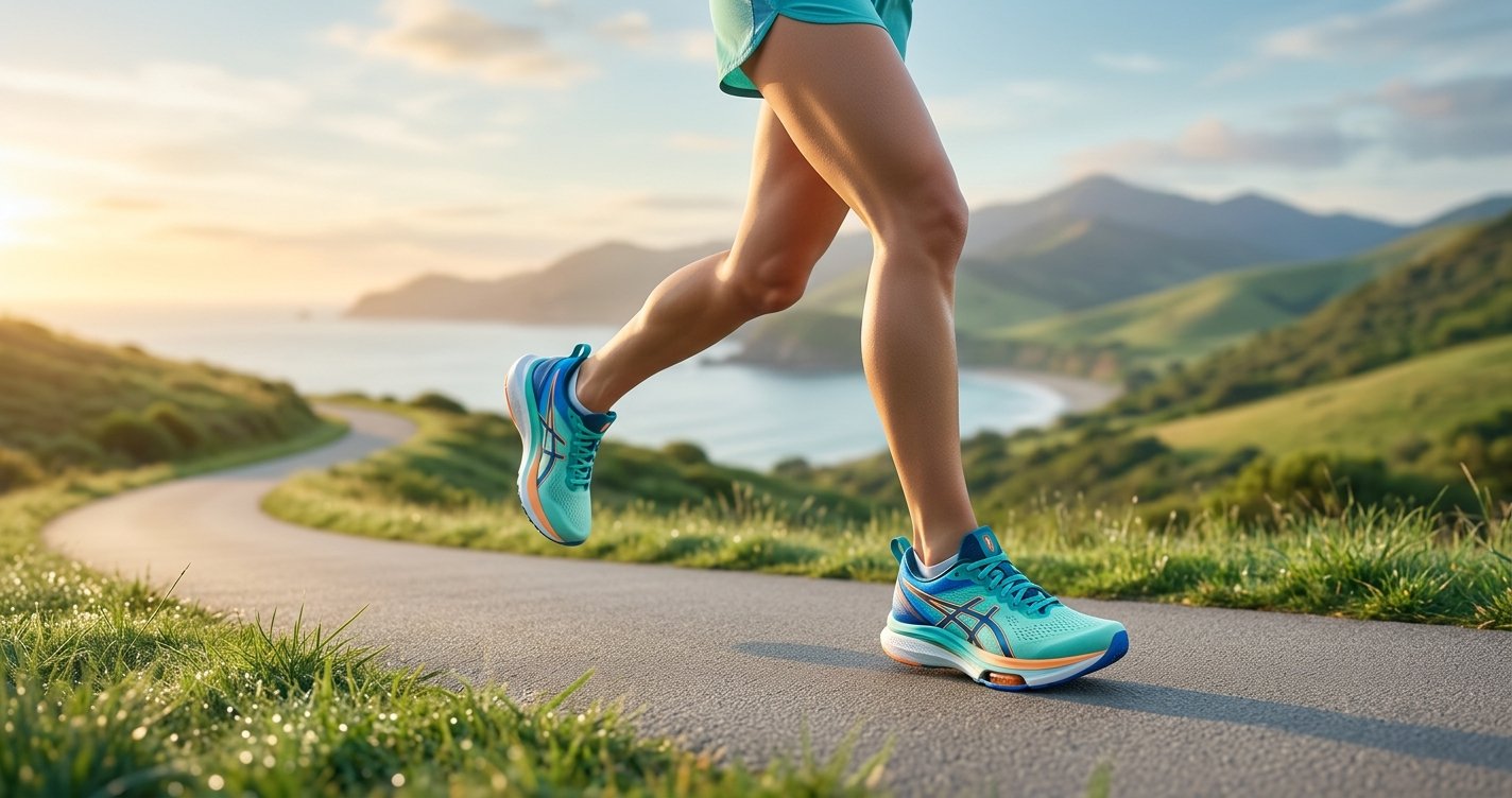 Unlock Your Best Run: How the Right Running Shoes Prevent Injuries and Boost Performance