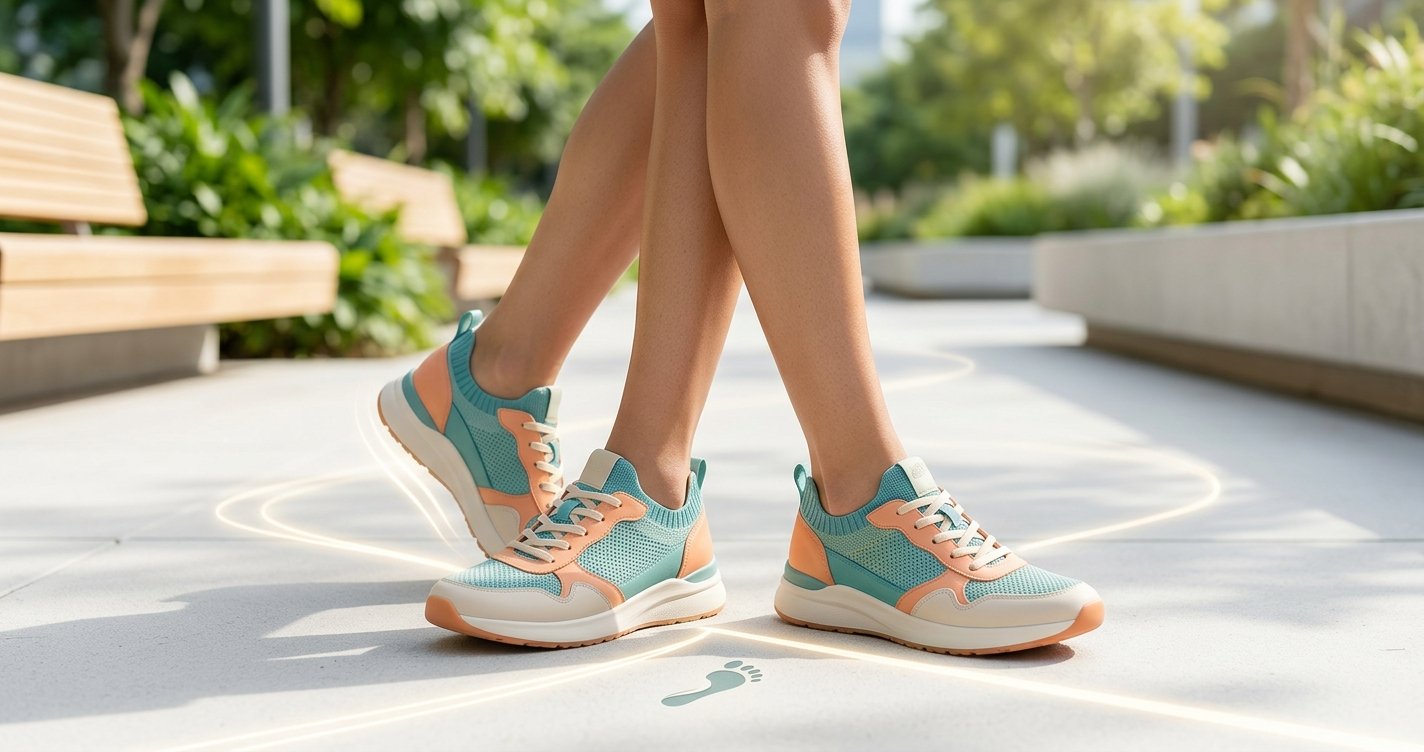 Step Up Your Health: Why Proper Shoe Fit Is Your Body's Best Friend (And How to Find Yours!)