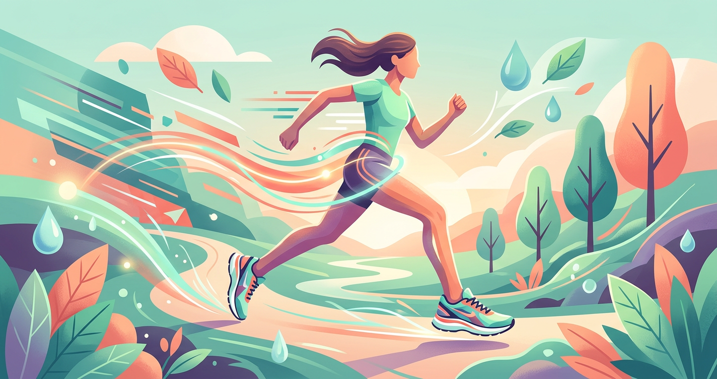 Stride Strong, Stay Injury-Free: The Ultimate Guide to Running Shoes for Health &amp; Performance