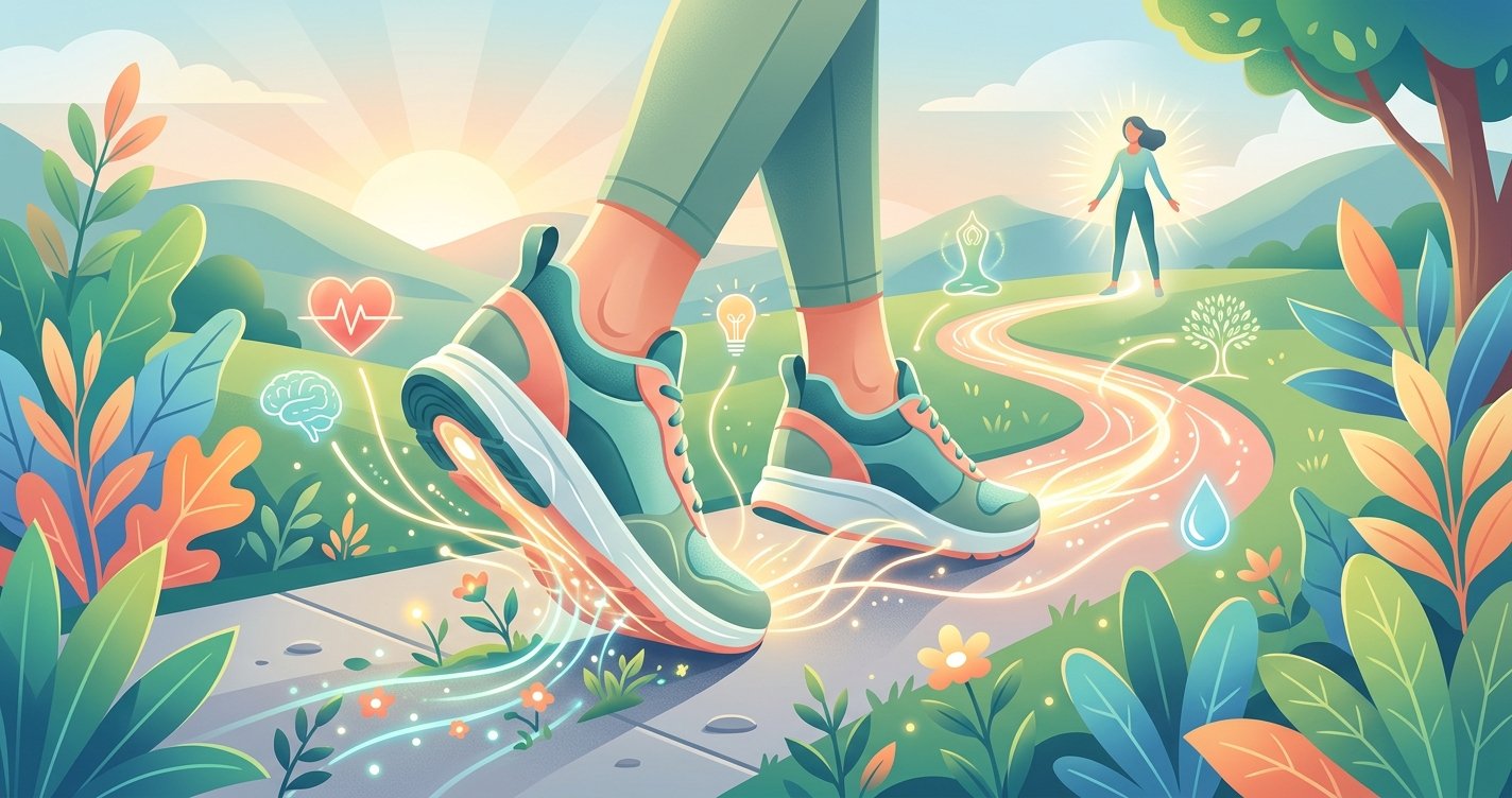 Stepping Towards Wellness: The Surprising Link Between Your Shoes and Overall Health