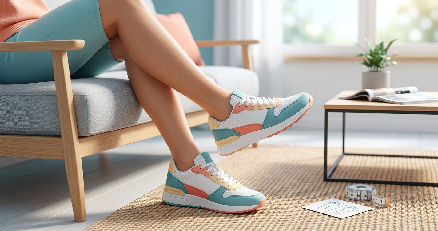 Step Up Your Comfort: The Ultimate Guide to Perfect Shoe Fit for Happy, Healthy Feet