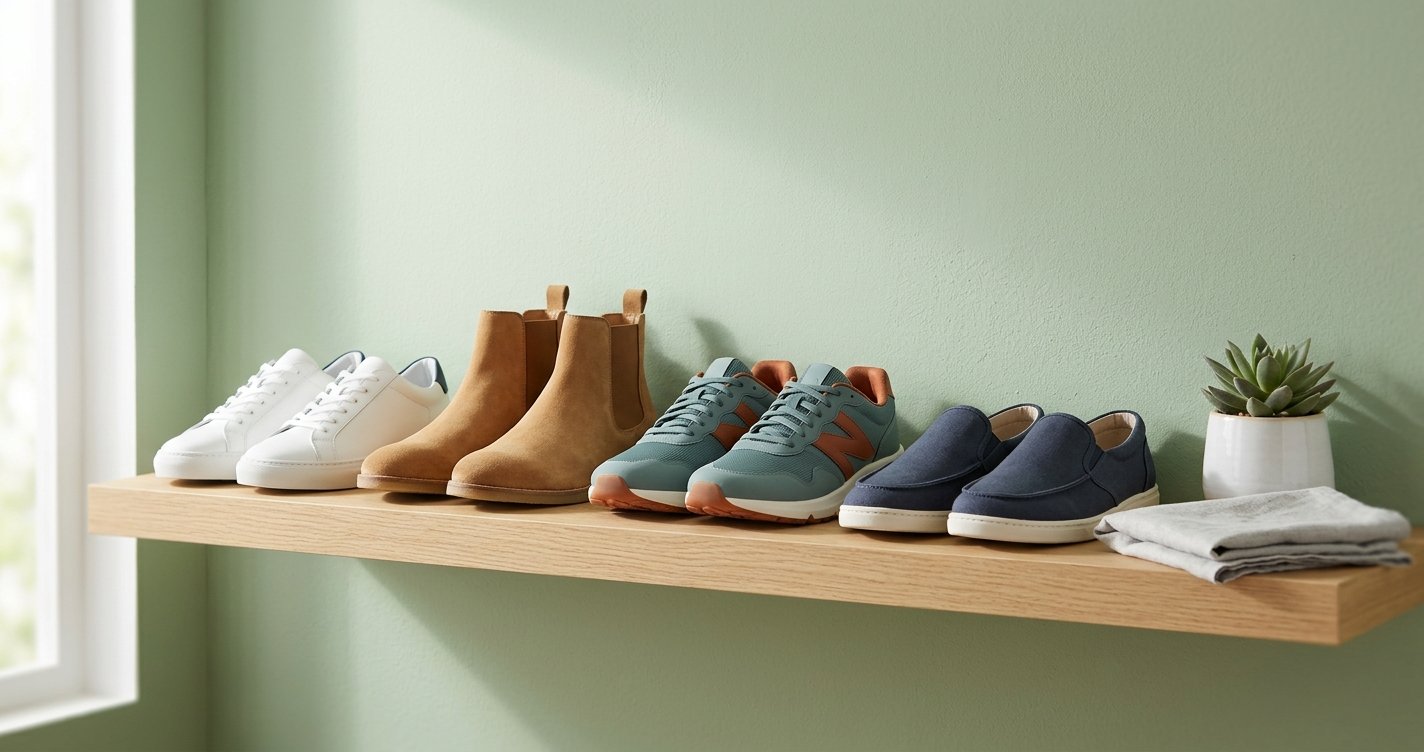 Unlock Healthier Feet &amp; Longer-Lasting Shoes: The Ultimate Guide to Shoe Rotation