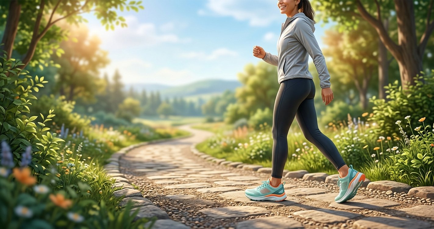 Step Up Your Health: The Surprising Link Between Your Shoes and Overall Well-being