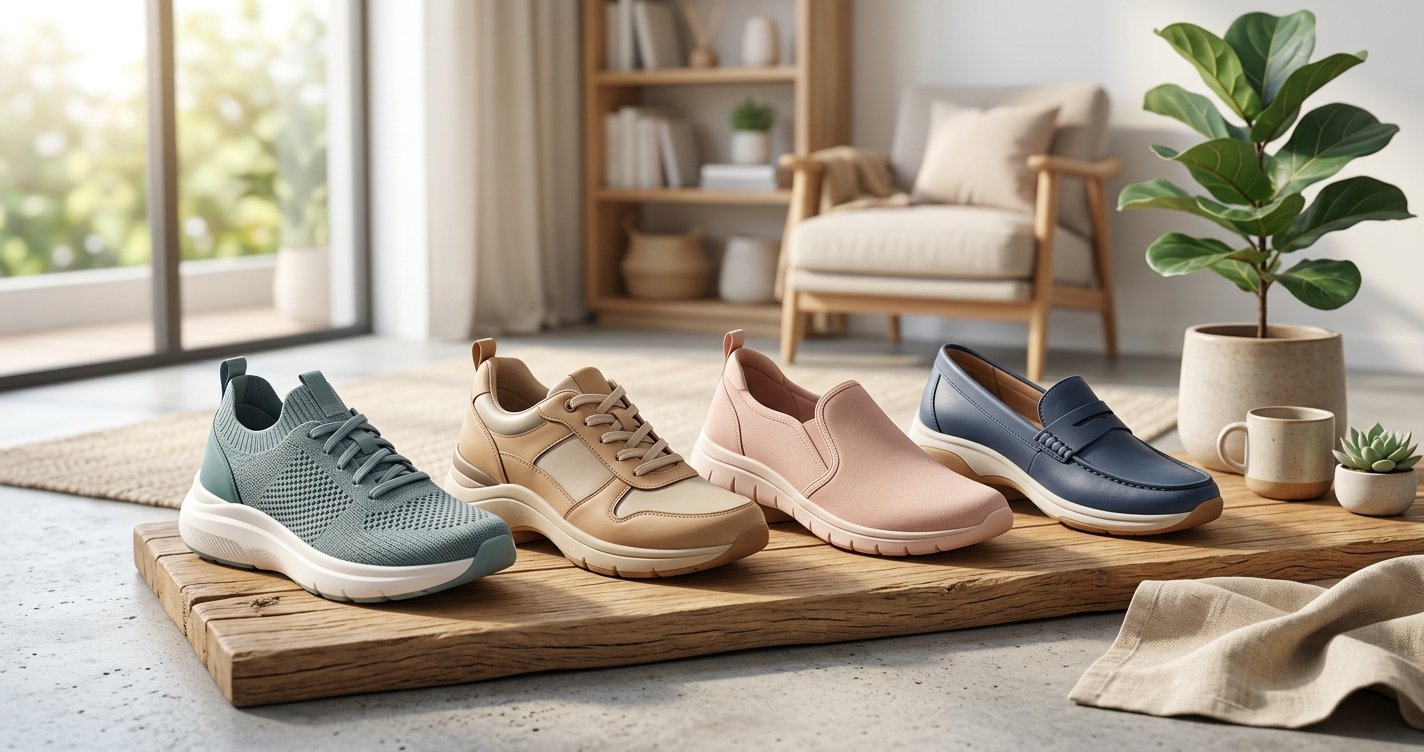 Stand Tall, Feel Great: Your Ultimate Guide to Choosing the Best Shoes for All-Day Comfort