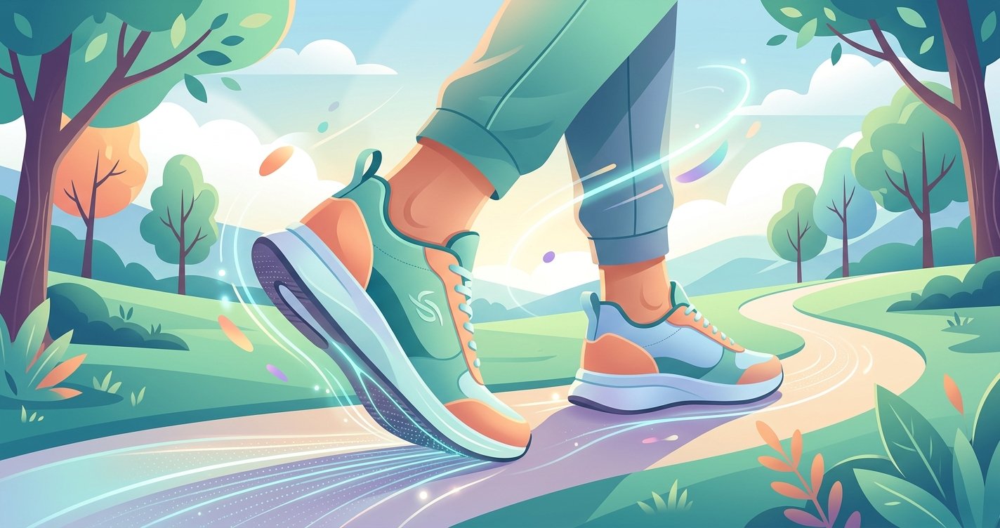 The Perfect Fit: Why Your Shoes Are the Foundation of Your Health and Comfort