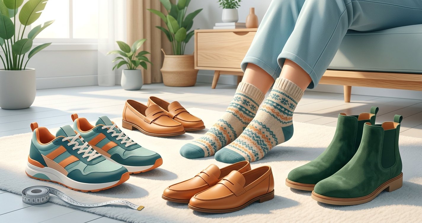 Step into Comfort: The Ultimate Guide to Perfect Shoe Fit for Happy, Healthy Feet
