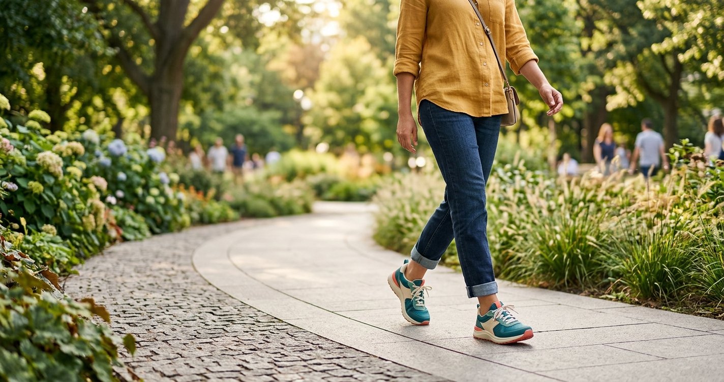 Step into Comfort: The Ultimate Guide to Choosing Shoes for All-Day Foot Health