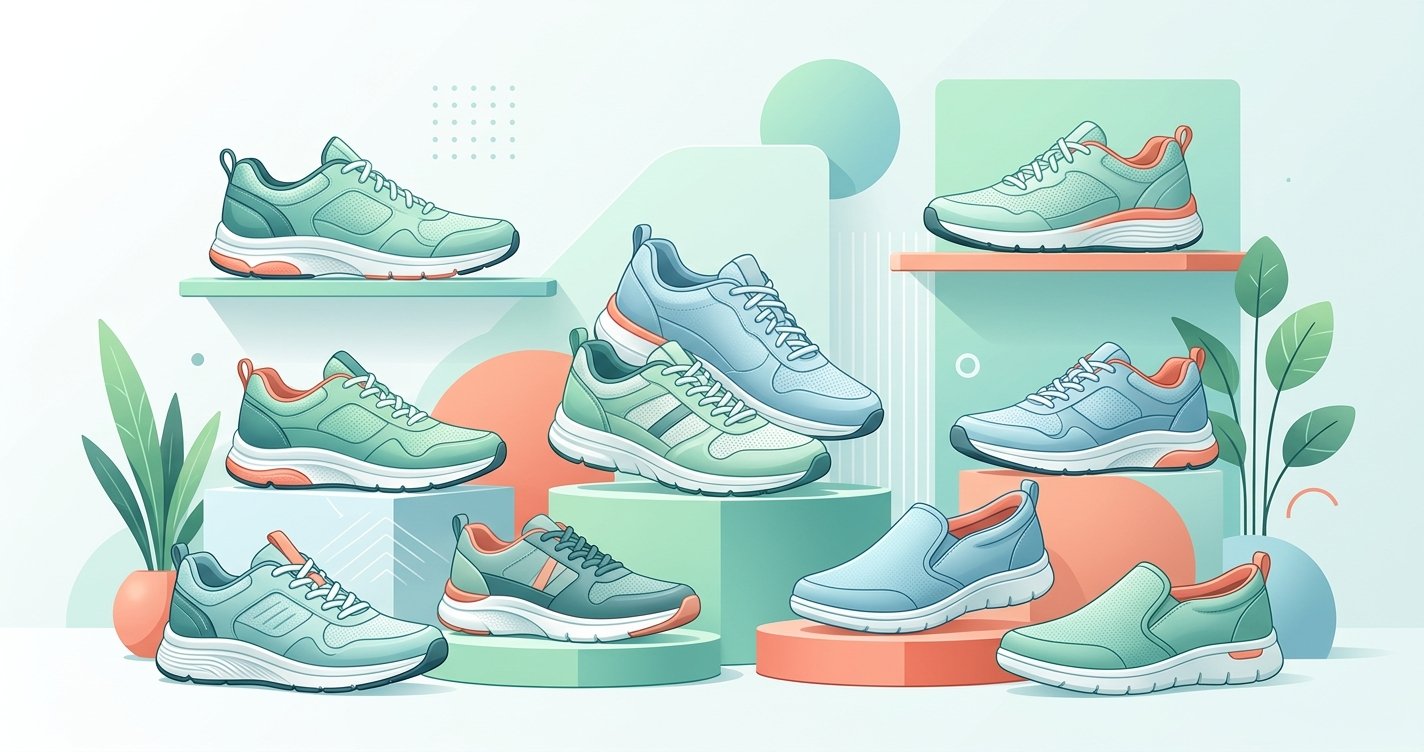 Stand Tall, Feel Great: Your Ultimate Guide to the Best Shoes for Standing All Day