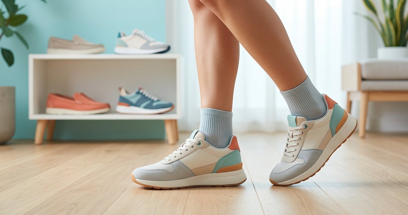 Step Up Your Comfort: The Ultimate Guide to Finding Your Perfect Shoe Fit for Health and Happiness