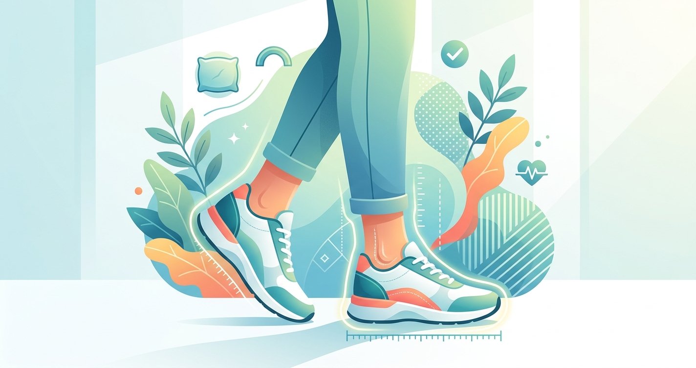Unlock True Comfort &amp; Health: The Ultimate Guide to Finding Your Perfect Shoe Fit
