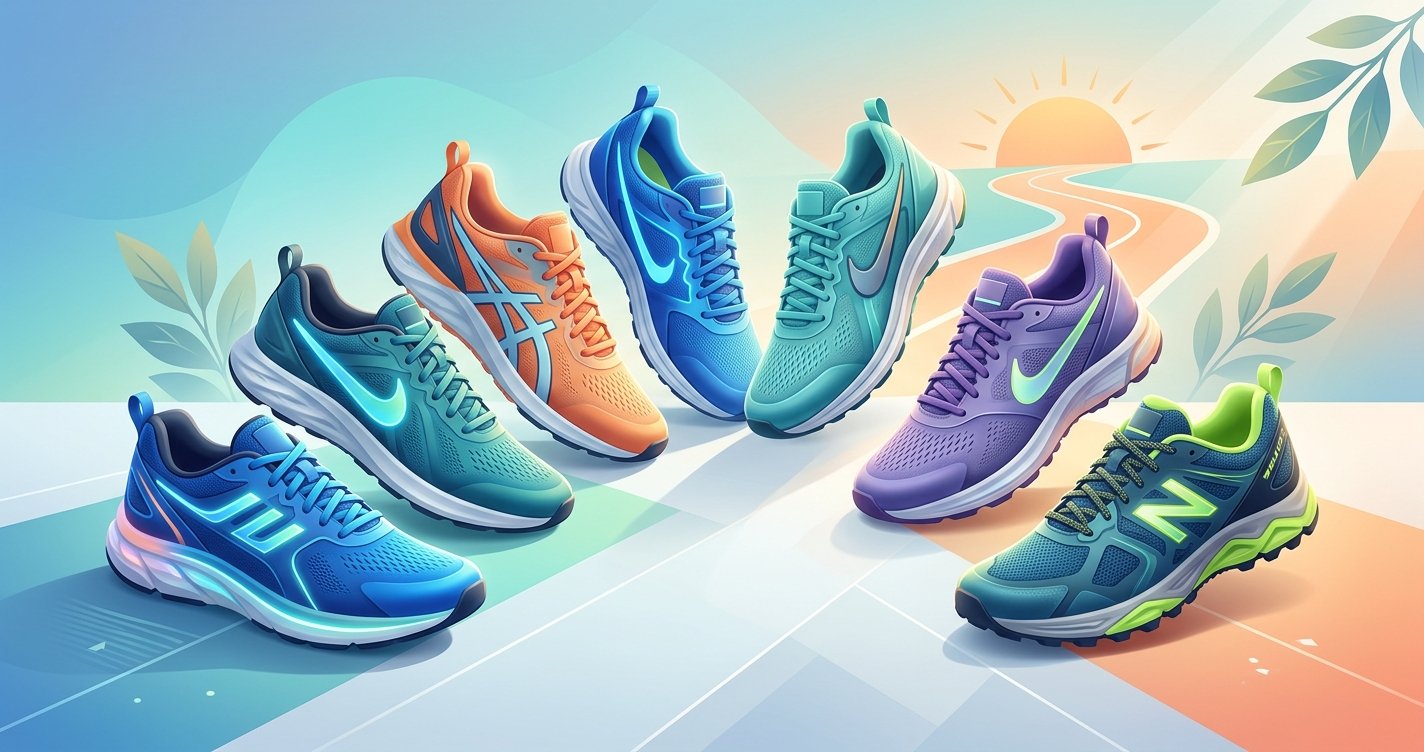 Stride Strong, Stay Injury-Free: Your Ultimate Guide to Choosing the Perfect Running Shoes