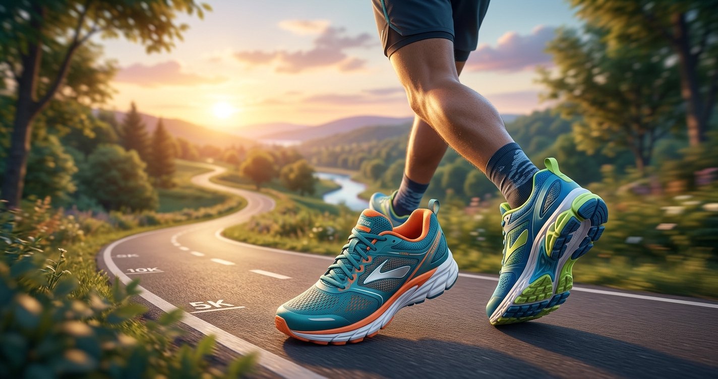 Stride Stronger: The Ultimate Guide to Choosing Running Shoes for Injury Prevention &amp; Peak Performance