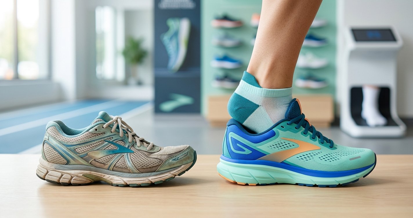 Run Strong, Stay Injury-Free: The Ultimate Guide to Running Shoe Fit &amp; Replacement