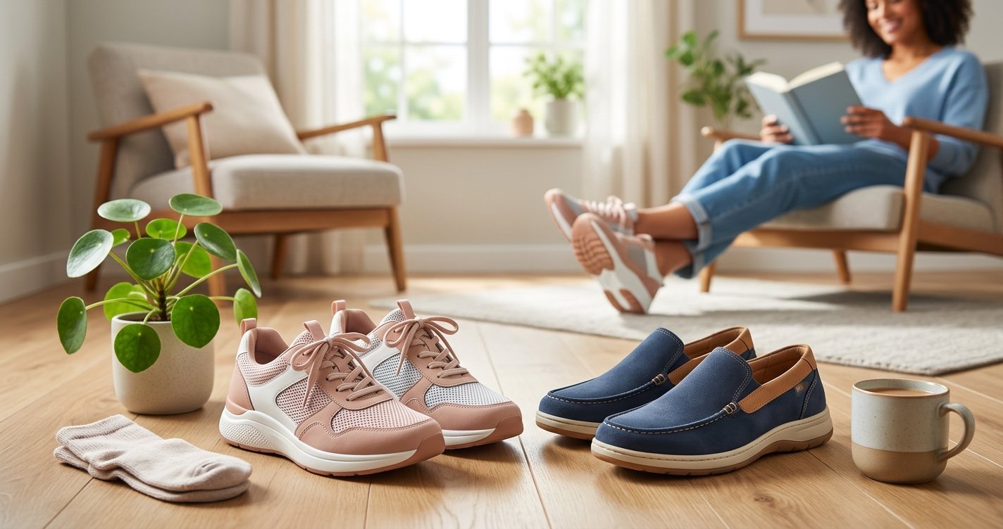 Unlock Lasting Comfort: Your Friendly Guide to Everyday Orthopedic Shoes and Foot Health