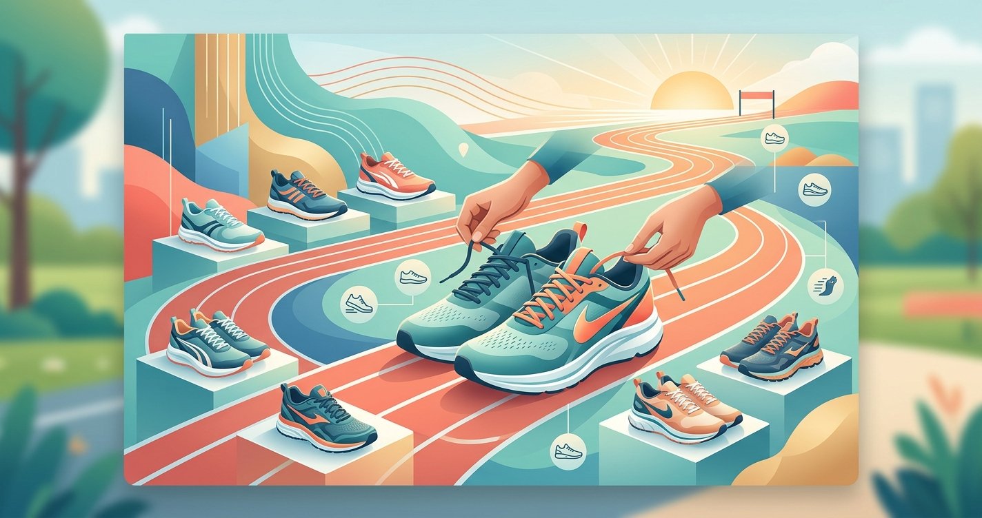 Lace Up for Success: Your Ultimate Guide to Choosing the Perfect Running Shoes