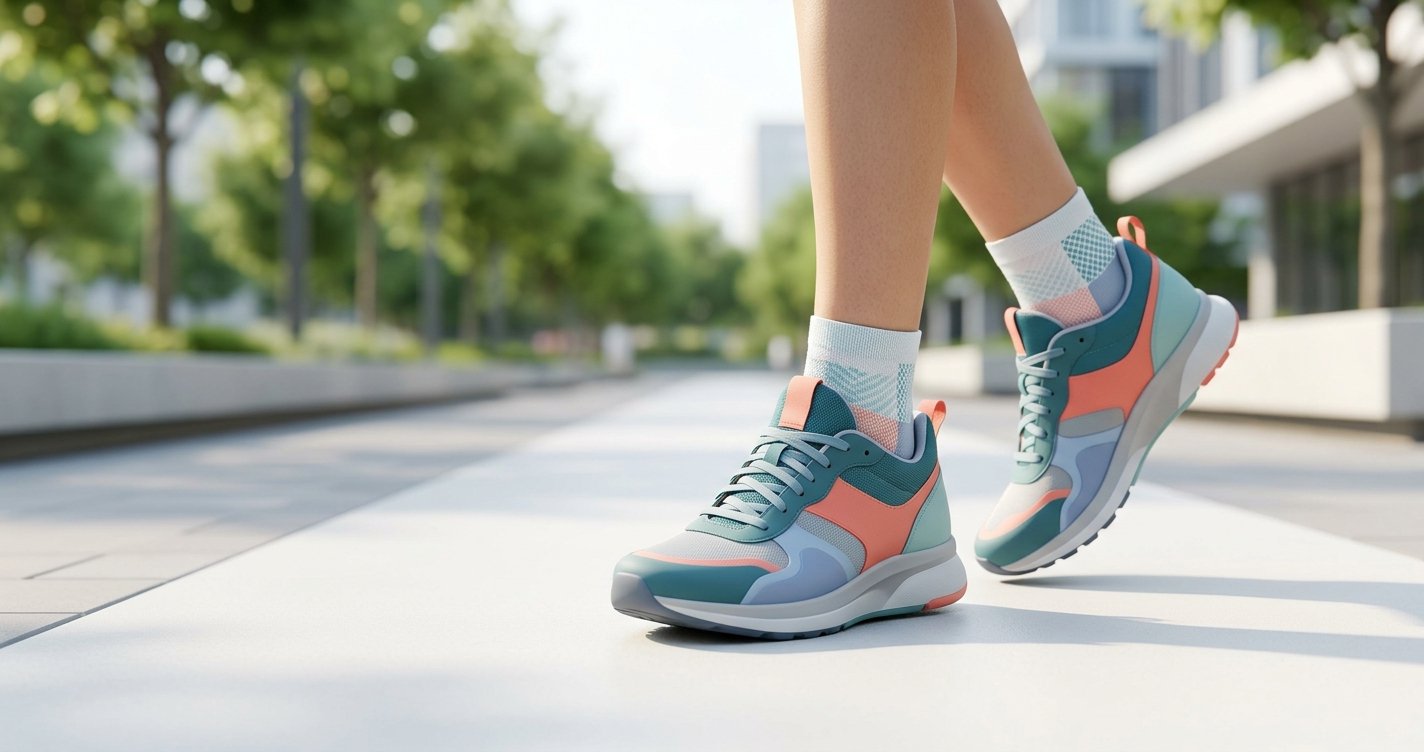 Step Up Your Health: Why Your Shoes Are More Important Than You Think