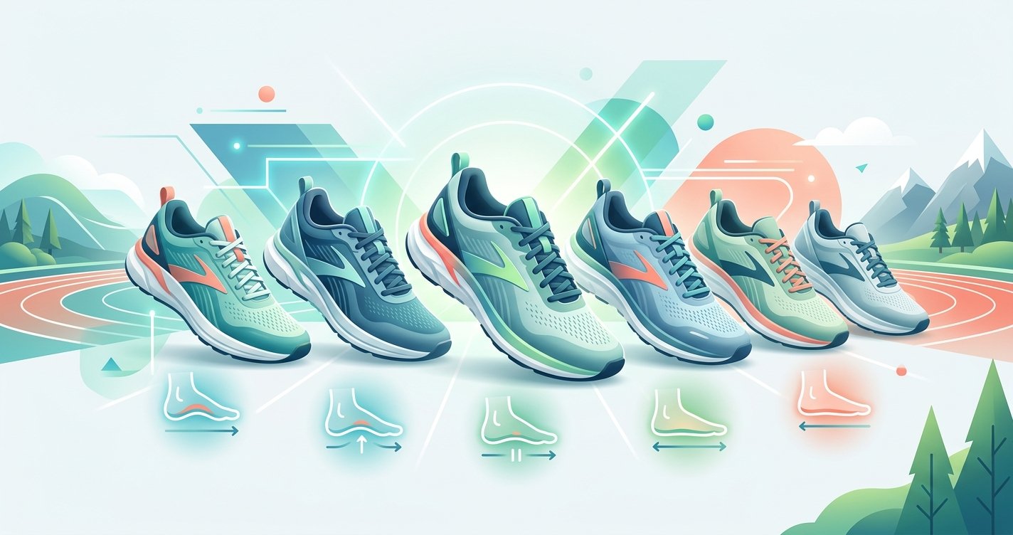 Run Smarter: The Ultimate Guide to Choosing Running Shoes for Your Foot Type