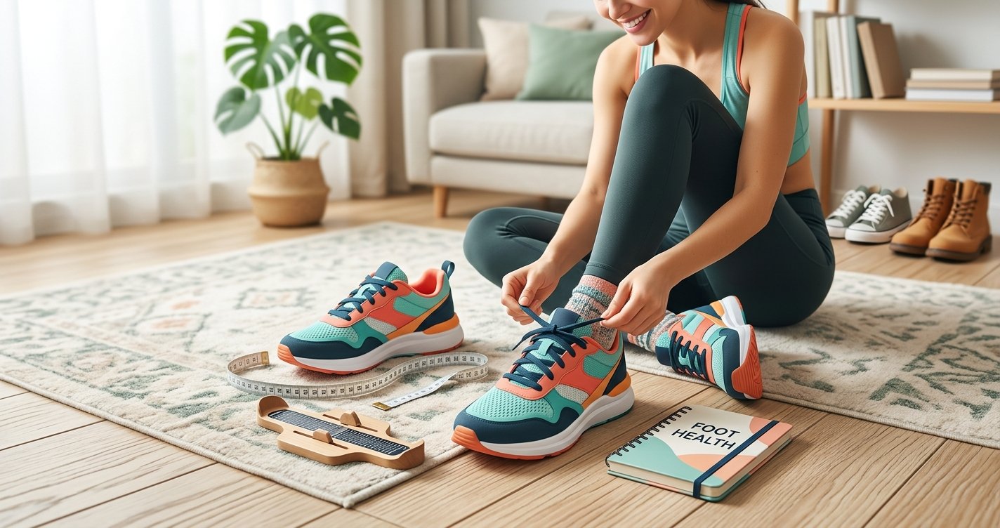 Unlock Happy Feet: The Ultimate Guide to Proper Shoe Fit for Lasting Foot Health