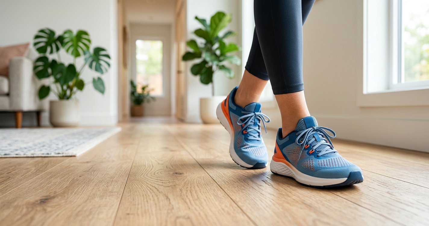 The Unseen Foundation: Why Proper Shoe Fit Is Crucial for Your Entire Body