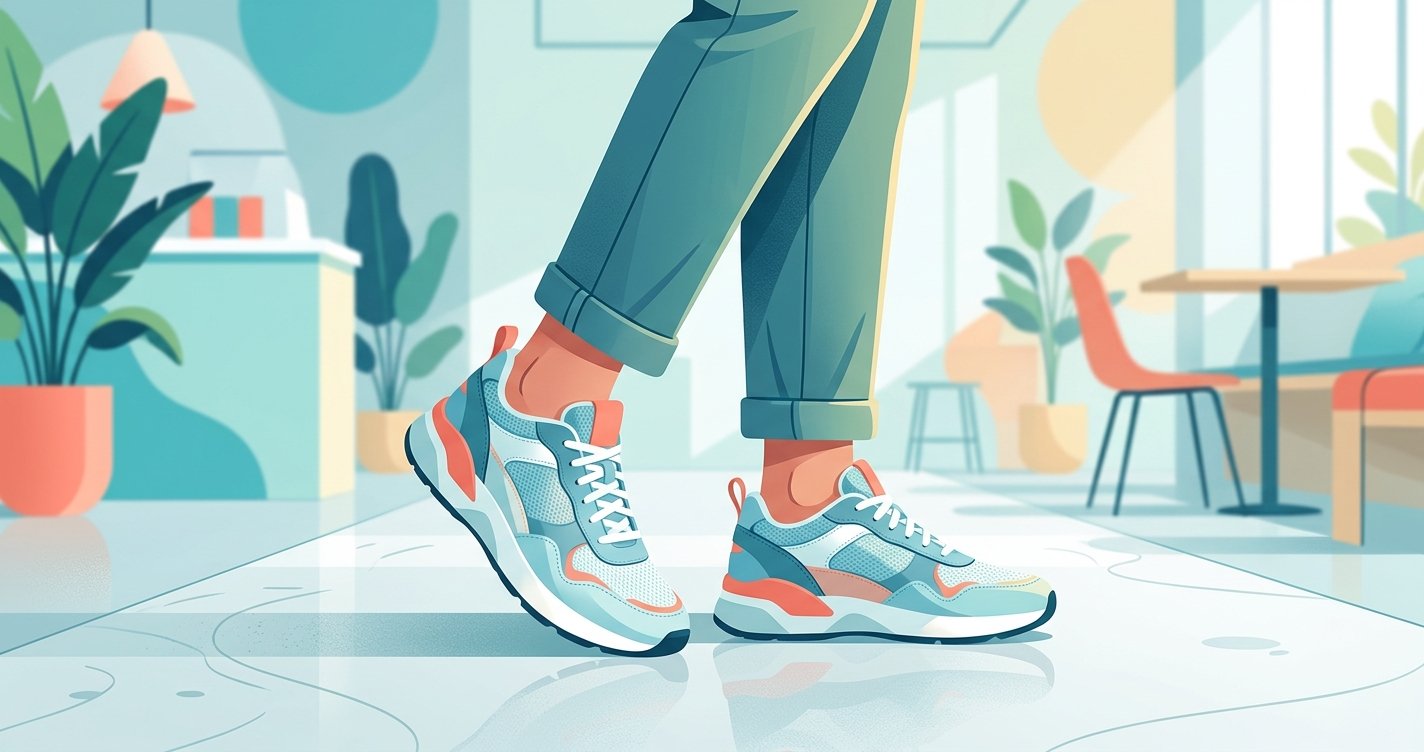 Stand Tall, Stay Comfortable: The Ultimate Guide to Shoes for Standing All Day