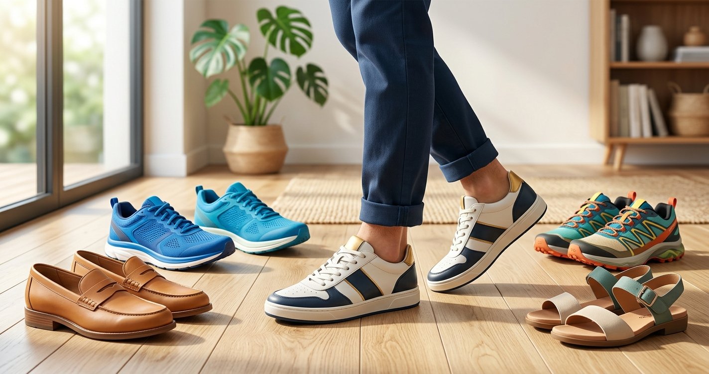 The Underrated Power of Proper Shoe Fit: Your Guide to Happier, Healthier Feet