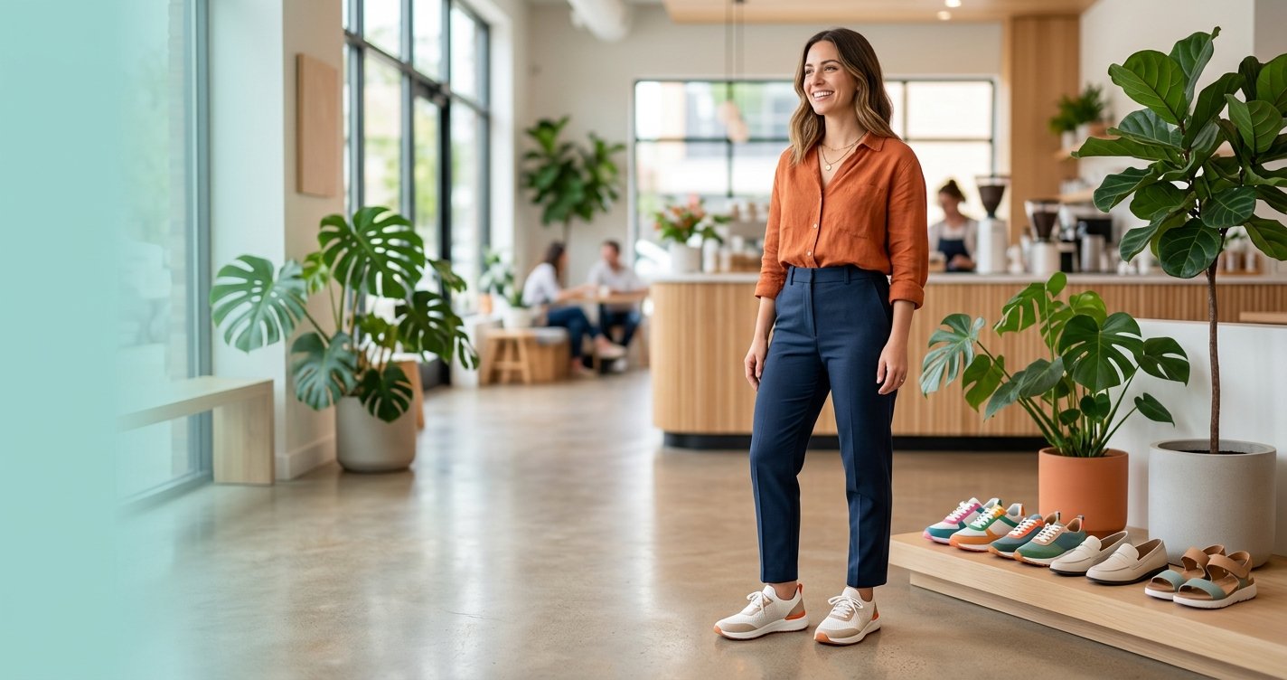 Stand Tall, Feel Great: The Ultimate Guide to Comfortable Shoes for All-Day Standing