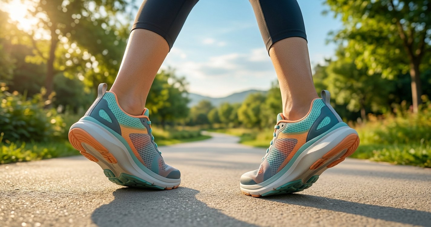 Step Up Your Health: Why Proper Shoe Fit is the Foundation of Your Well-being