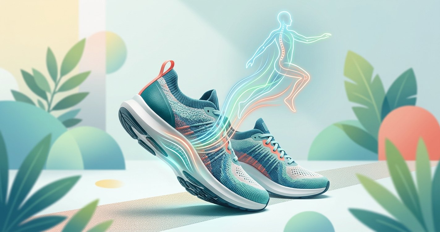 Beyond the Sole: Why Arch Support in Your Shoes is Crucial for Your Whole Body Health