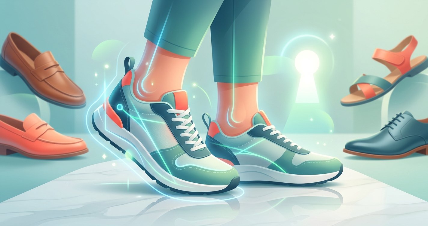 Unlock Your Foot Health: The Ultimate Guide to Finding the Perfect Shoe Fit