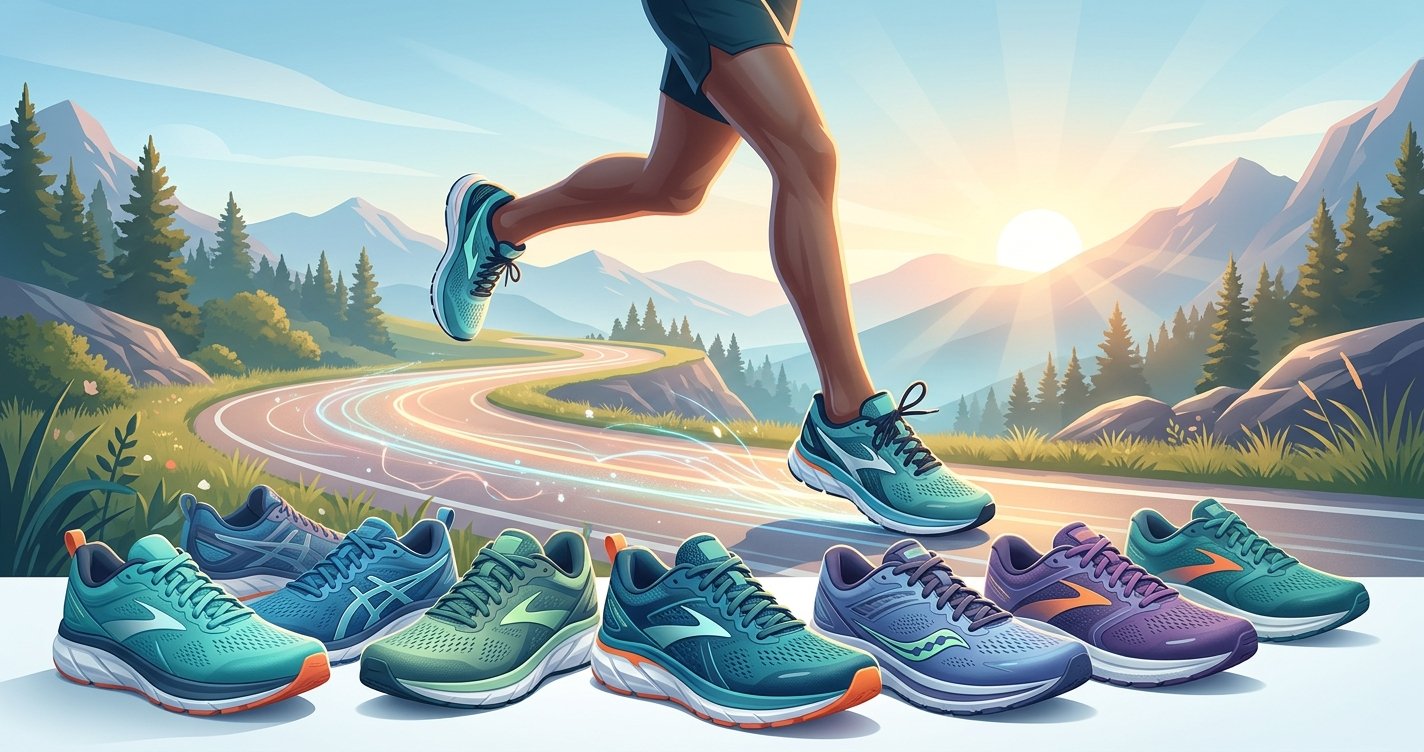 Run Stronger, Injury-Free: Your Guide to Choosing the Perfect Running Shoes