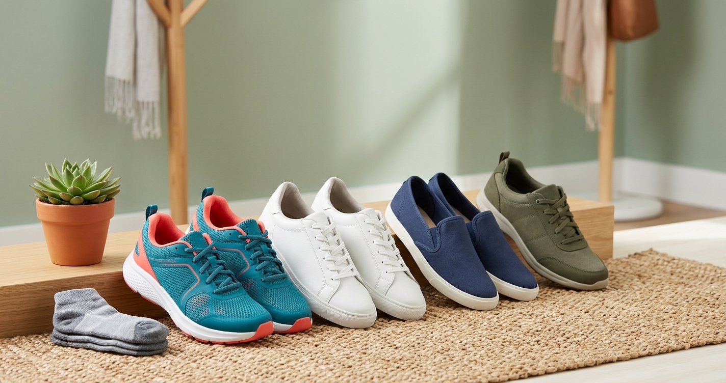 Revolutionize Your Foot Health: The Surprising Science and Benefits of Shoe Rotation