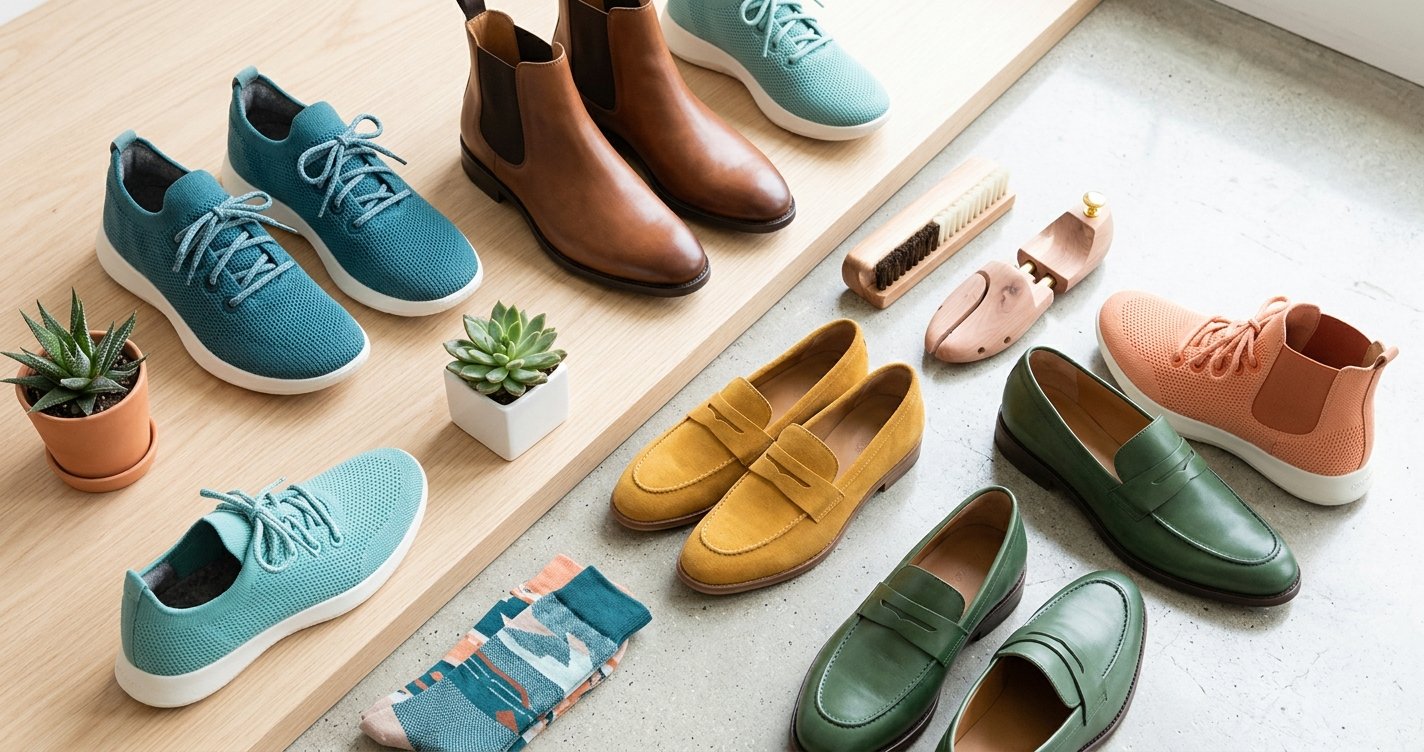 Unlock Healthier Feet &amp; Longer-Lasting Shoes: The Power of Shoe Rotation