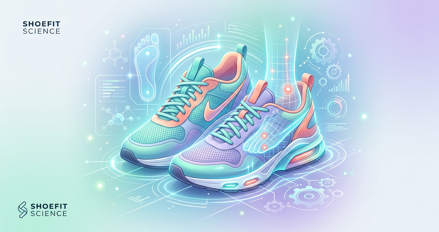 Unlock Your Comfort: The Unseen Science of Perfect Shoe Fitting