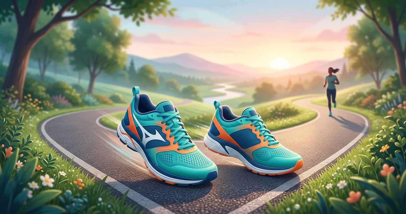 Stride Strong, Stay Injury-Free: The Ultimate Guide to Choosing Your Perfect Running Shoes