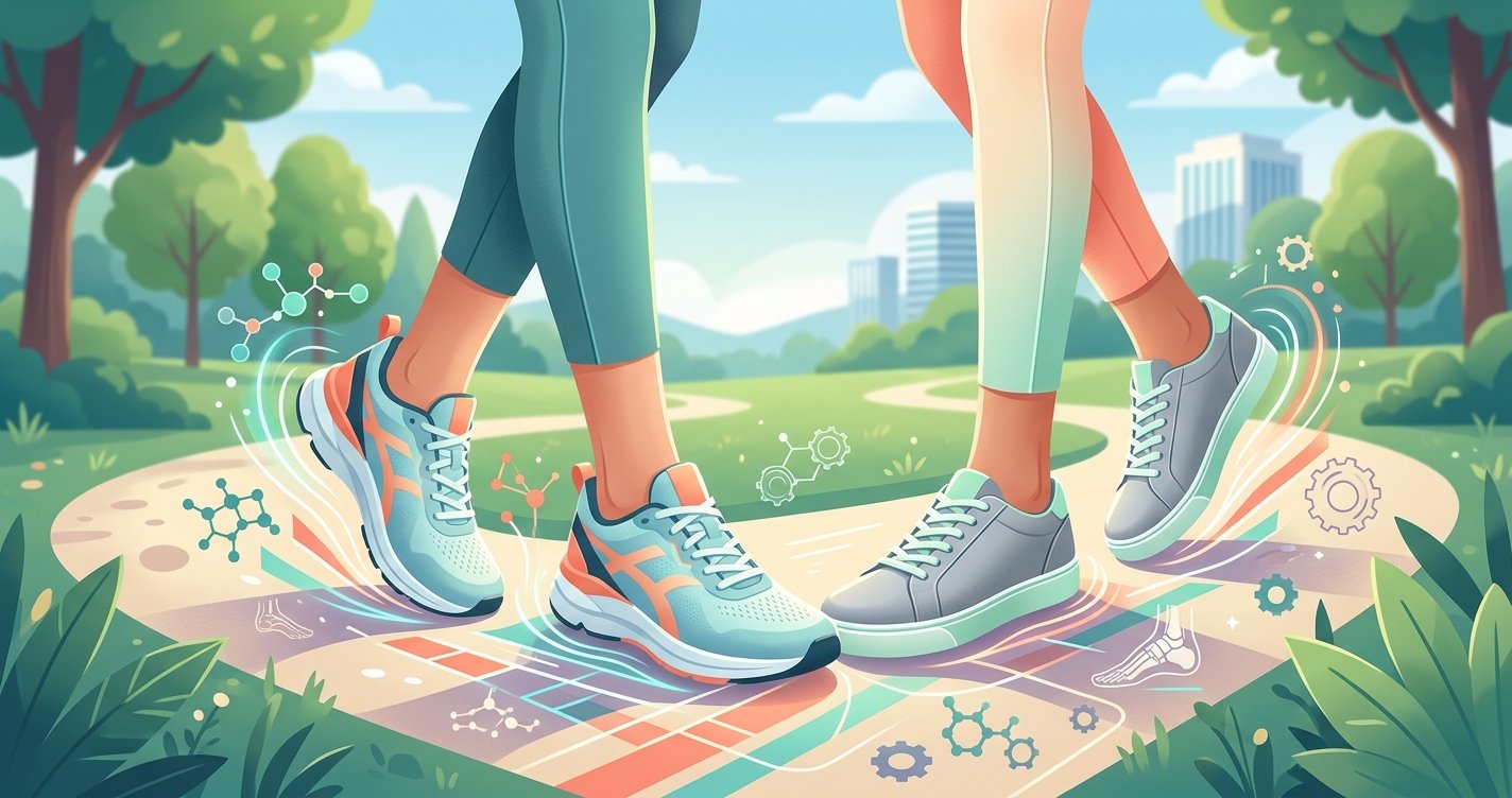 The Science of Happy Feet: How Your Shoes Impact Your Overall Health &amp; What to Look For