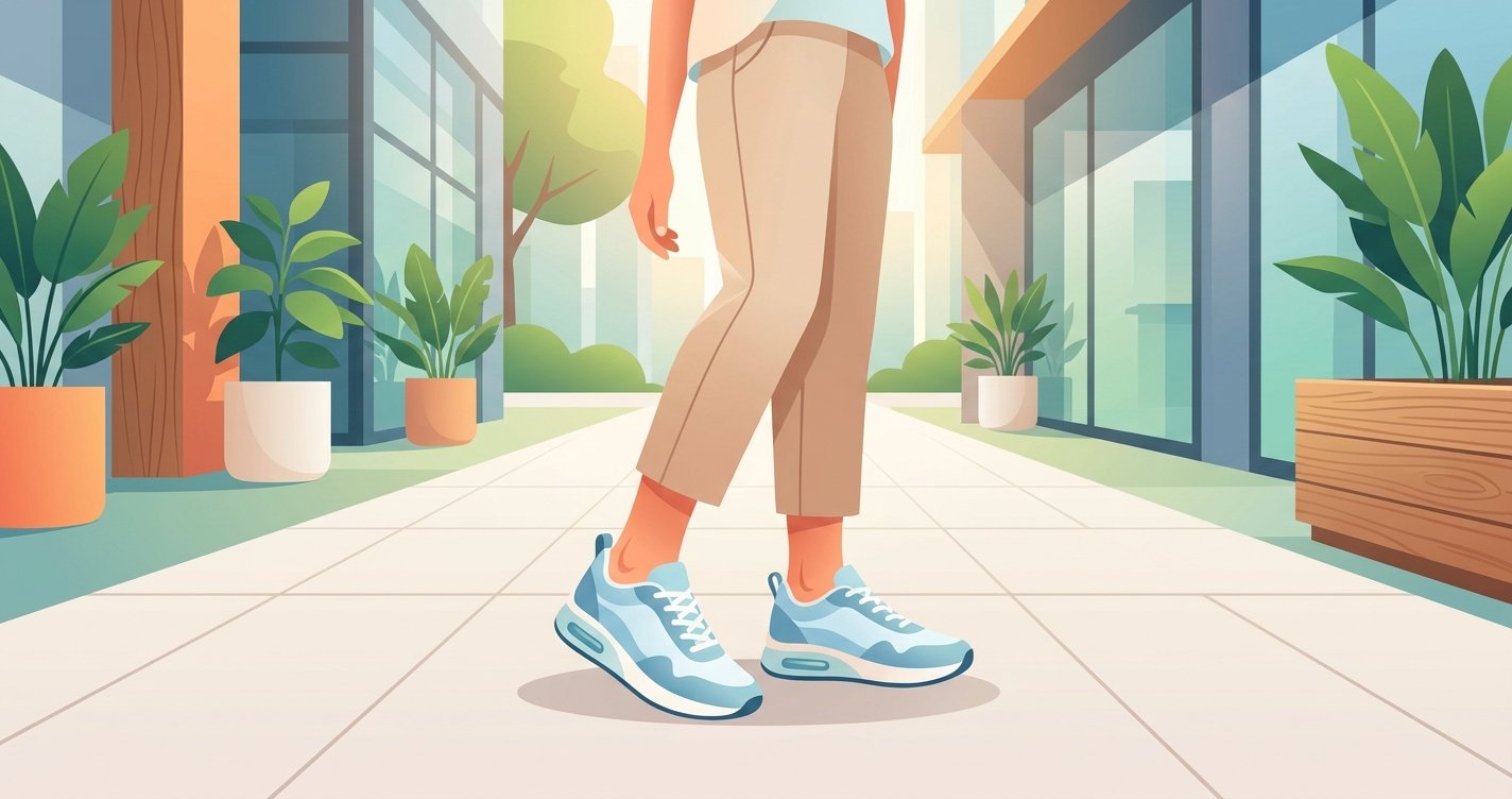 Stand Strong, Live Well: The Ultimate Guide to Comfortable Shoes for All-Day Standing