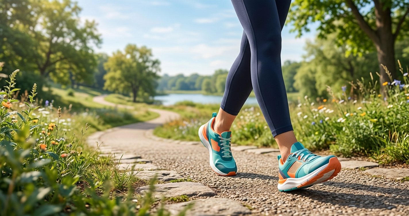 Step Up Your Health: Why Proper Shoe Fit Is Your Foundation for Well-being