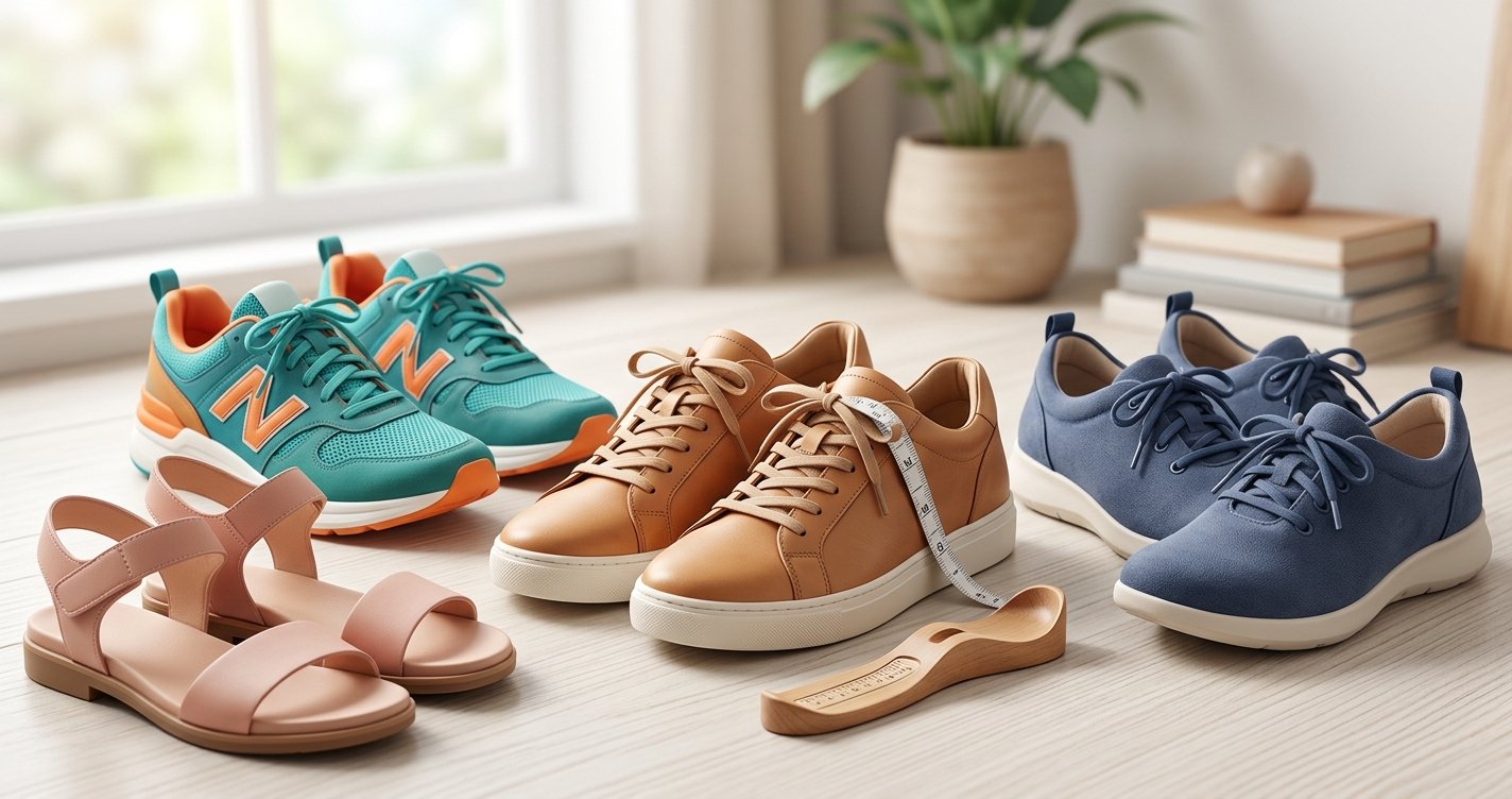 Beyond the Label: The Ultimate Guide to Finding Your Perfect Shoe Fit for Lasting Comfort &amp; Health
