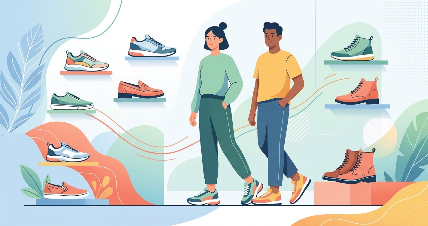 Stand Tall, Stay Strong: The Ultimate Guide to Choosing Shoes for Standing All Day