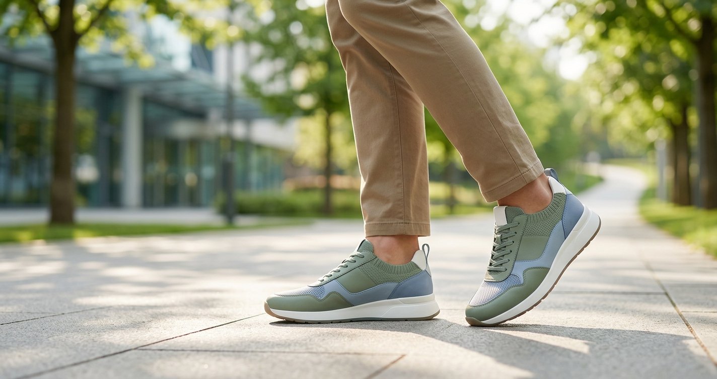 Step into Comfort: Why Proper Shoe Fit is Essential for Your Overall Health and Well-being