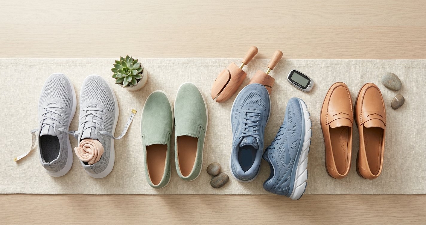 Step into Comfort: The Ultimate Guide to Finding Your Perfect Shoe Fit for Lasting Foot Health