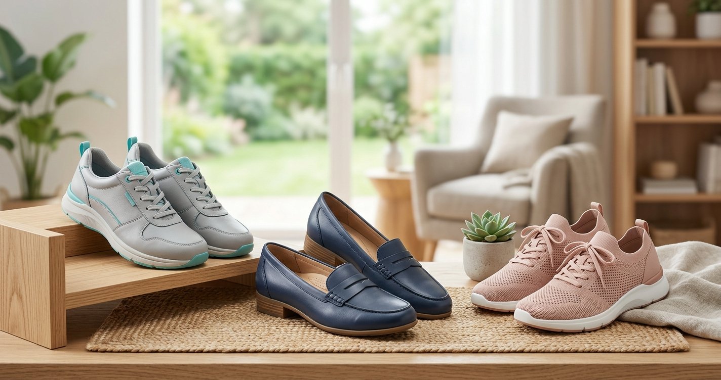 Step into Comfort: Your Ultimate Guide to Shoes for Common Foot Ailments