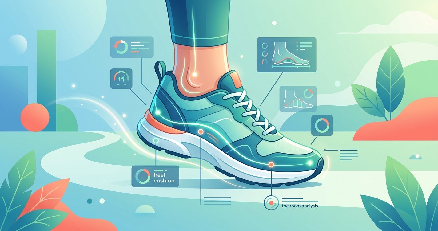 Unlock Ultimate Comfort: The Science of Perfect Shoe Fit for Happy, Healthy Feet