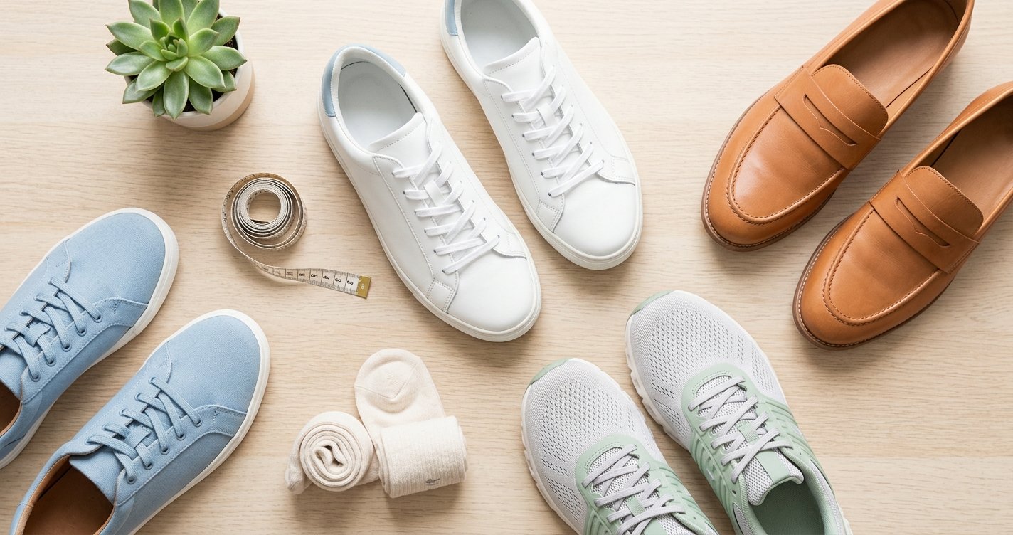 Step Right: The Ultimate Guide to Perfect Shoe Fit for Lasting Foot Health