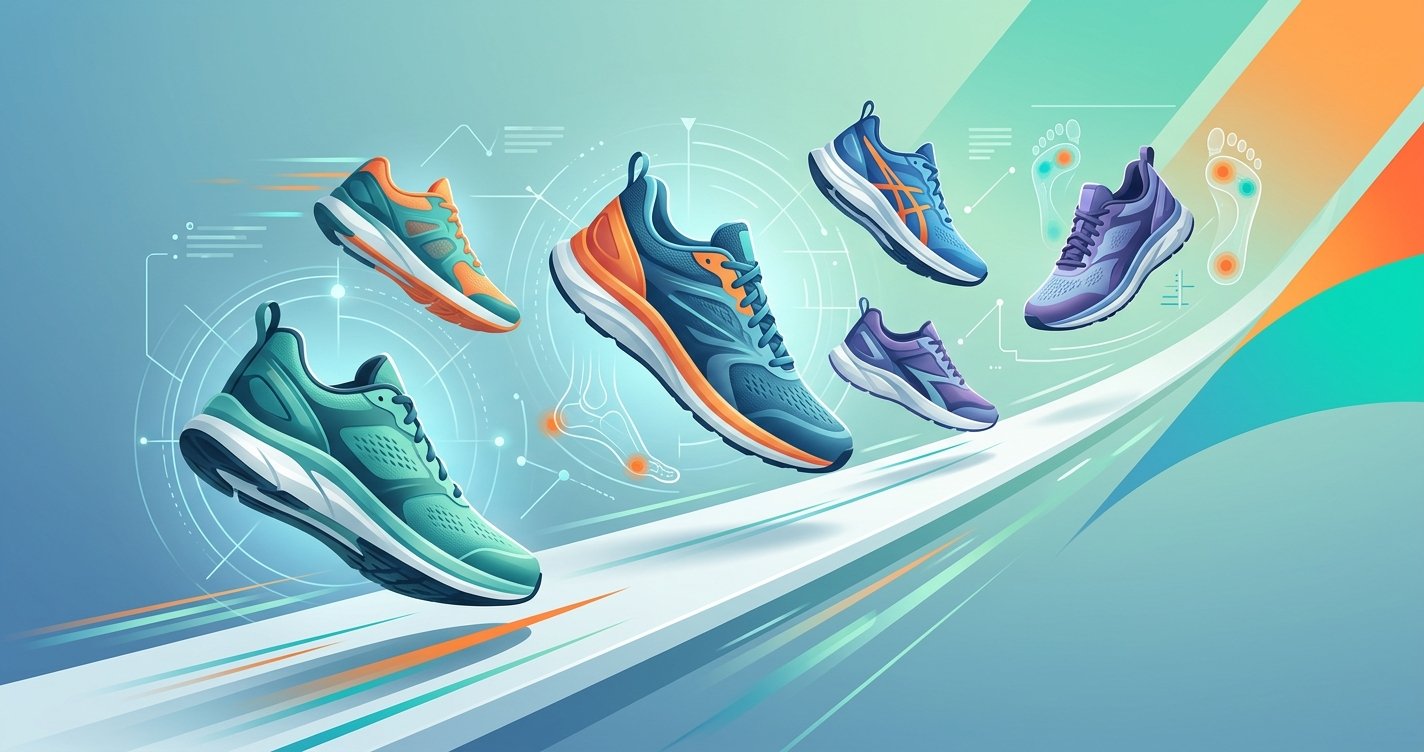 Unlock Your Best Run: The Science-Backed Guide to Choosing Running Shoes for Injury Prevention